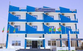 Andalusia Hotel Nouakchott Exterior photo