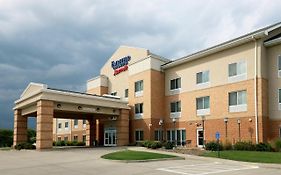 Fairfield Inn & Suites Des Moines Airport Exterior photo