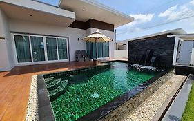 Jira Pool Villa Hua Hin Exterior photo