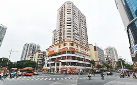 Royal Plaza Hotel Guangzhou Exterior photo