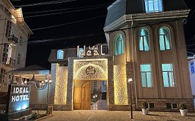 Ideal Hotel Samarkand Exterior photo
