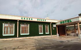 Green House Hotel Buxoro Exterior photo
