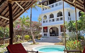 Waridi House Hotel Watamu Exterior photo