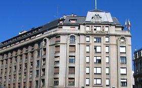 Occidental Leon Alfonso V Hotel Exterior photo