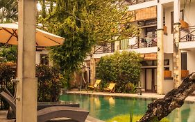 Ecosfera Hotel, Yoga & Spa Canggu  Exterior photo