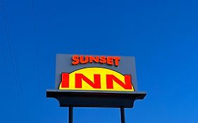 Sunset Inn Grants Pass Exterior photo