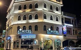 S Hotel Seberang Jaya Exterior photo