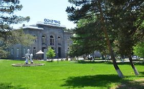 Jermuk Olympia Sanatorium Hotel Exterior photo
