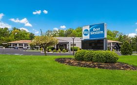 Best Western Bordentown Inn Exterior photo