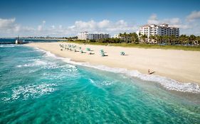 Marriott'S Ocean Pointe Hotel Palm Beach Shores Exterior photo