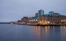 Halifax Marriott Harbourfront Hotel Exterior photo
