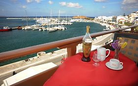 Hotel Coronis Naxos City Room photo