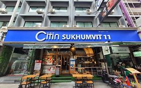 Citin Sukhumvit 11 Nana Bangkok By Compass Hospitality Hotel Exterior photo