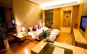 Sld-Yicen International Service Apartment Guangzhou Room photo