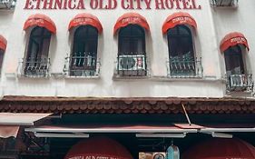 Ethnica Hotel Old City Istanbul Exterior photo