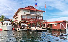 Divers Paradise Boutique Hotel Bocas Town Exterior photo