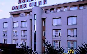Hotel Doro City Tiranë Exterior photo