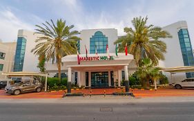 Majestic Hotel Manama Exterior photo