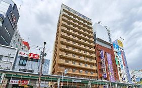 Toyoko Inn Osaka Namba Nippombashi Exterior photo