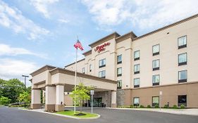 Hampton Inn Philadelphia/Voorhees Exterior photo