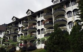 Strawberry Park Resort Tanah Rata Exterior photo