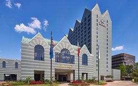 Hilton Houston North Hotel Exterior photo