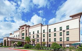 Hampton Inn & Suites Houston North Iah, Tx Exterior photo