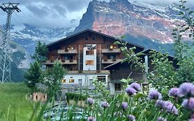 Hotel Bodmi Grindelwald Exterior photo