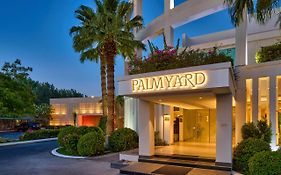 Palmyard Hotel Manama Exterior photo