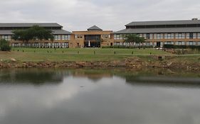 Phakalane Golf Estate Hotel Resort Gaborone Exterior photo