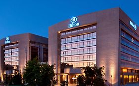Hilton Madrid Airport Hotel Exterior photo
