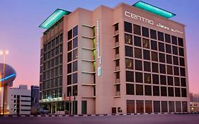 Centro Barsha - By Rotana Hotel Dubai Exterior photo