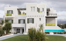 Princess Of Naxos Hotel Naxos City Exterior photo