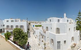 Argo Boutique Hotel Naxos City Exterior photo