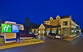 Holiday Inn Express Mackinaw City, An Ihg Hotel Exterior photo