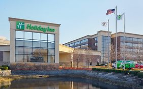 Holiday Inn Chicago Matteson Conference Center, An Ihg Hotel Exterior photo