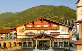 Zermatt Utah Resort & Spa Trademark Collection By Wyndham Midway City Exterior photo