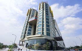 Pegasus Hotel Shah Alam Exterior photo