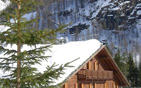 Residence Oberteil Gressoney-La-Trinite Exterior photo