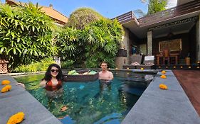 Cozy Private Pool Villa - By Ubud Paradise Villa Exterior photo