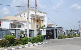 Mahogany Hotel And Suites Ibadan Exterior photo