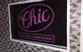 Chic Nity Hotel Cap-Haitien Exterior photo