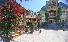 Almos Hotel Dushanbe Exterior photo