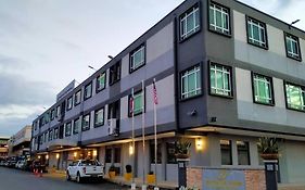 Hotel De Leon Lahad Datu Exterior photo