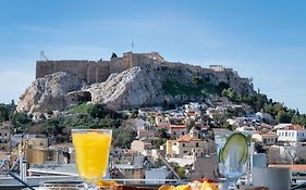 Hotel Adonis Athens Exterior photo