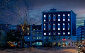 Grand Yavuz Hotel Sultanahmet Istanbul Exterior photo