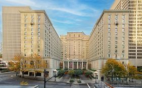 Fairmont Olympic Hotel Seattle Exterior photo