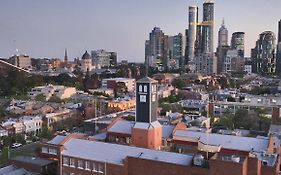 Clocktower Apartment Hotel Melbourne Exterior photo