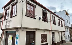 Albergue Mayor Hostel Sarria Exterior photo