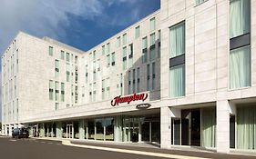 Hampton By Hilton London Stansted Airport Hotel Stansted Mountfitchet Exterior photo